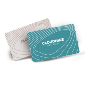 Подарунковий сертифікат Cloudnine